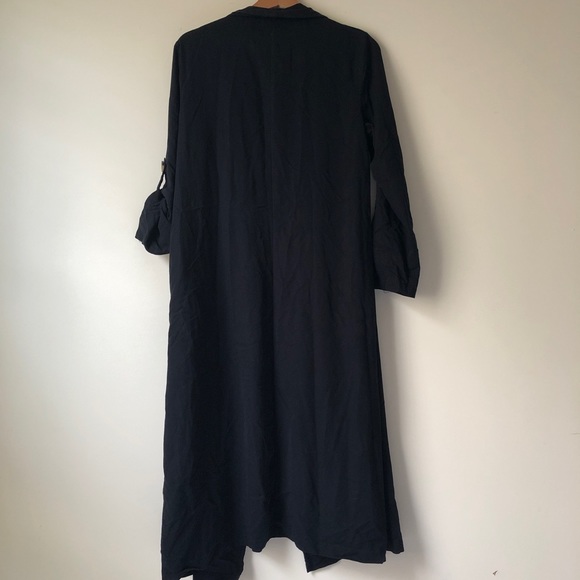 JUSTFAB Cascading Waterfall Cardigan - Picture 13 of 13